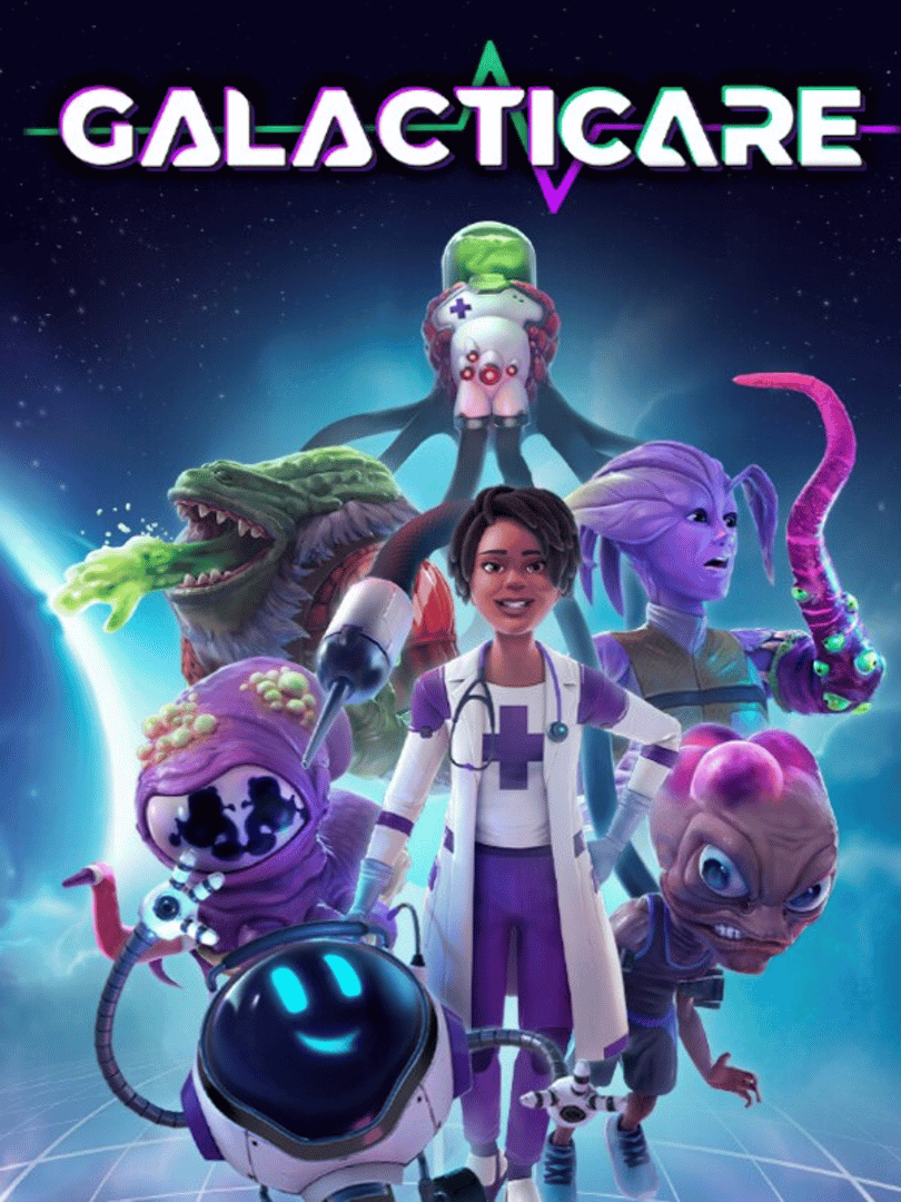 Galacticare Cover