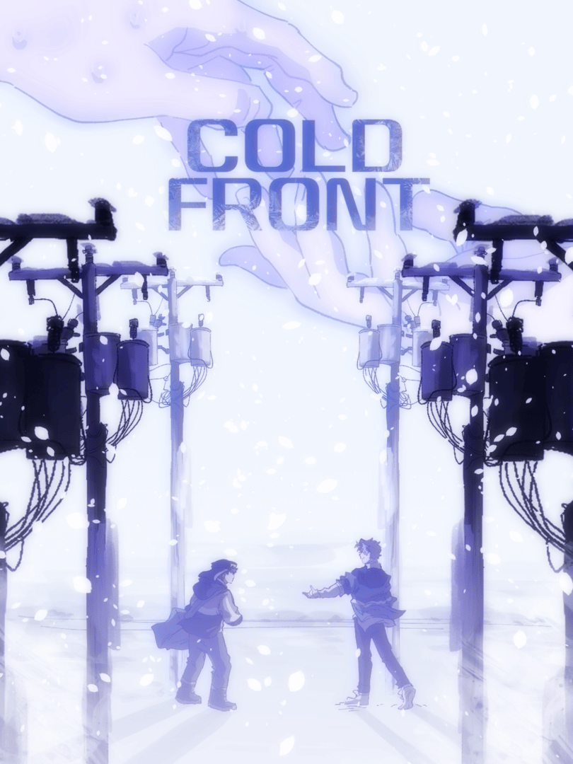 Cold Front Cover