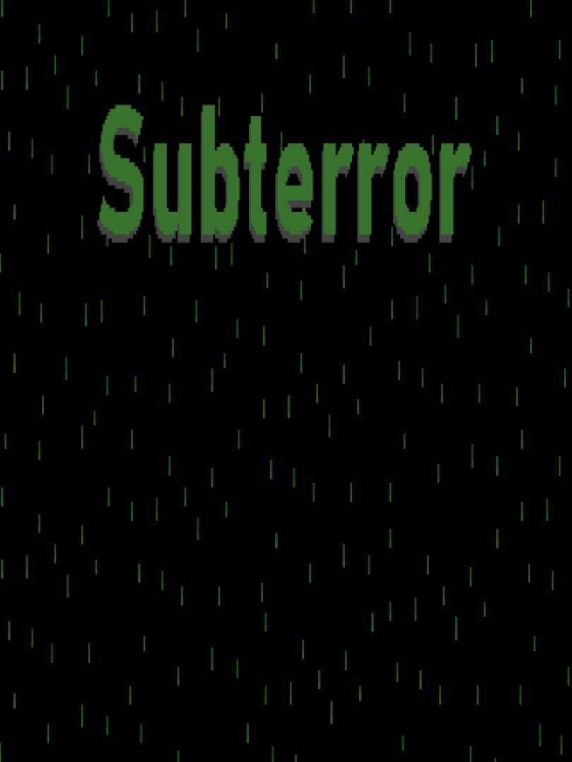 Subterror (2024)