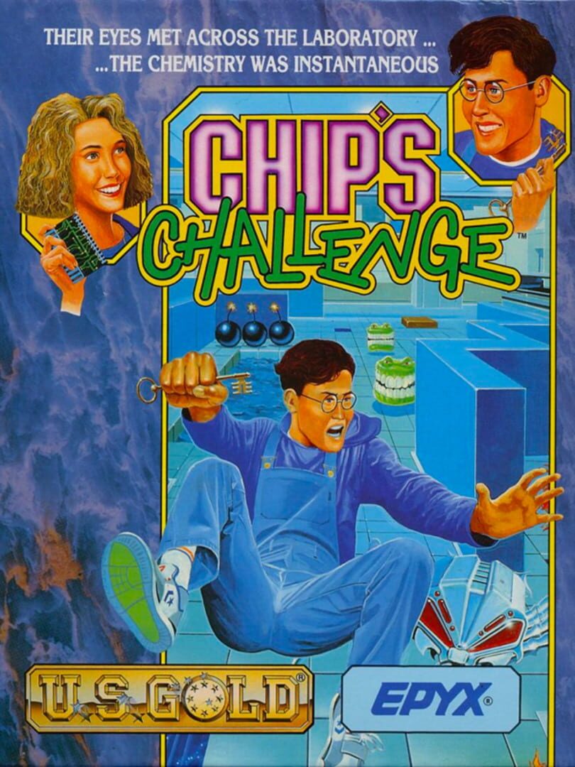 Chip's Challenge