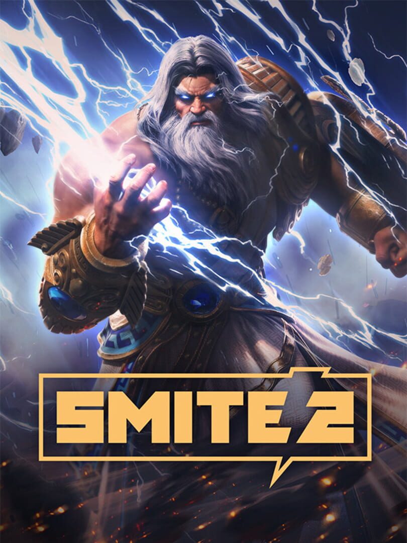 Smite 2 (2025)