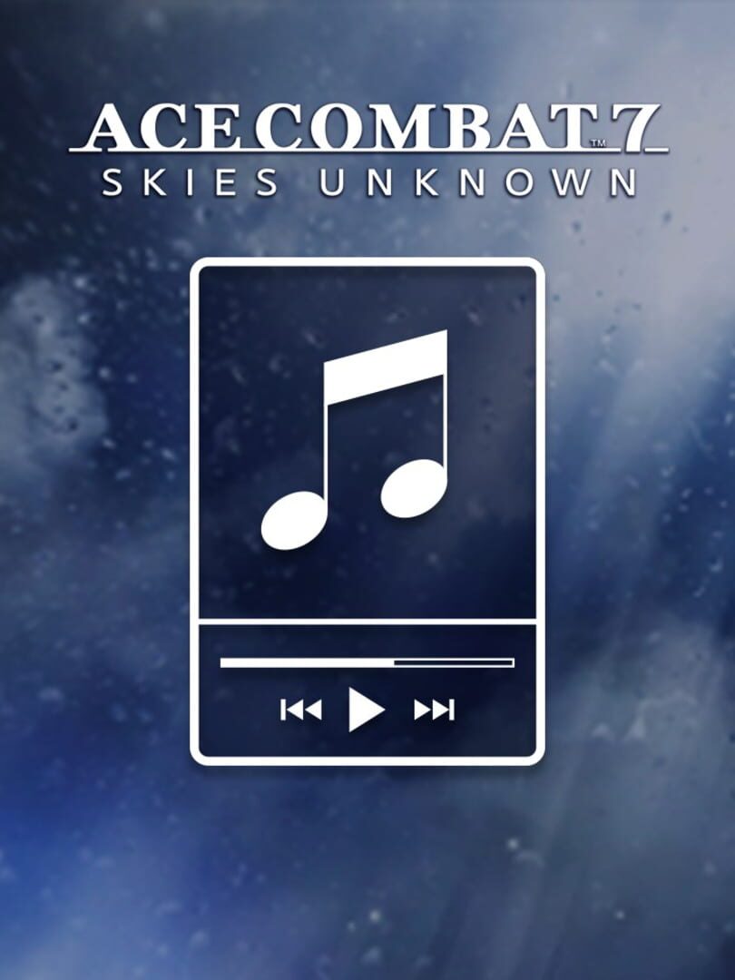 Ace Combat 7: Skies Unknown - Music Player Mode