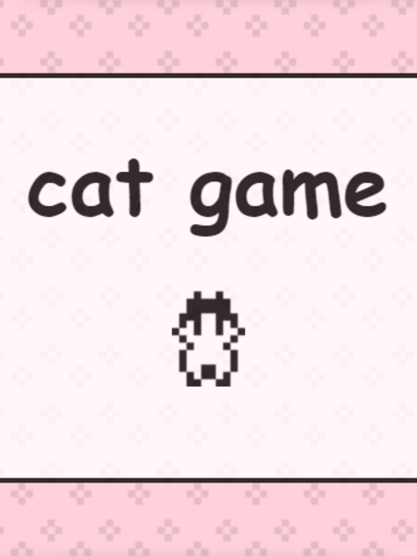 Cat Game Cover