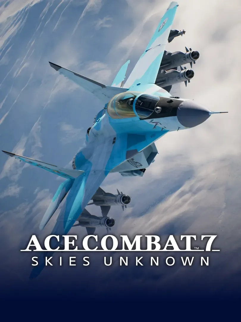 Ace Combat 7: Skies Unknown - MiG-35D Super Fulcrum Set