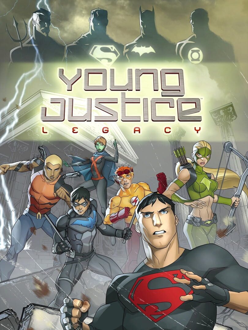 Young Justice: Legacy (2013)