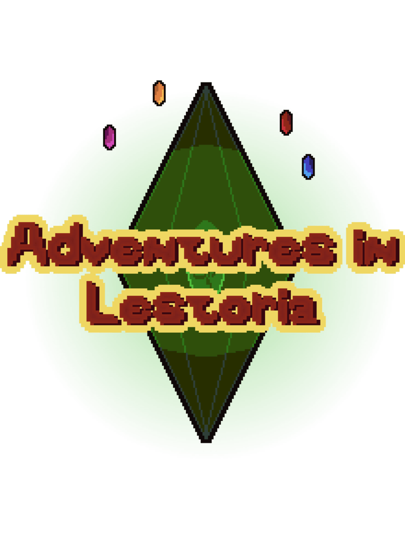 Adventures in Lestoria Cover