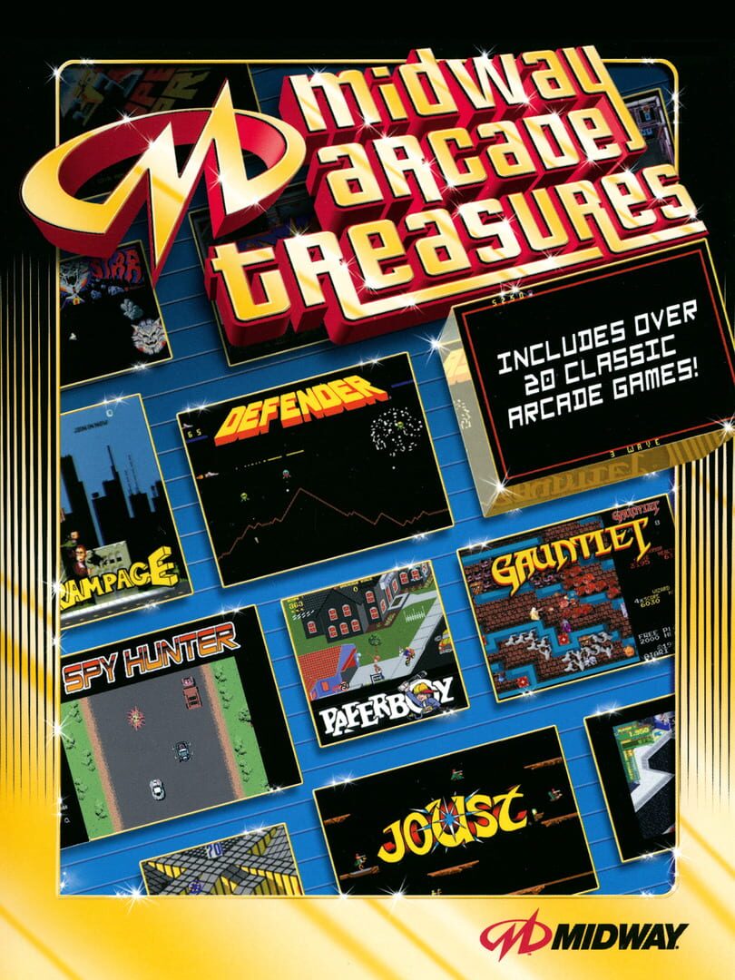 Midway Arcade Treasures (2003)