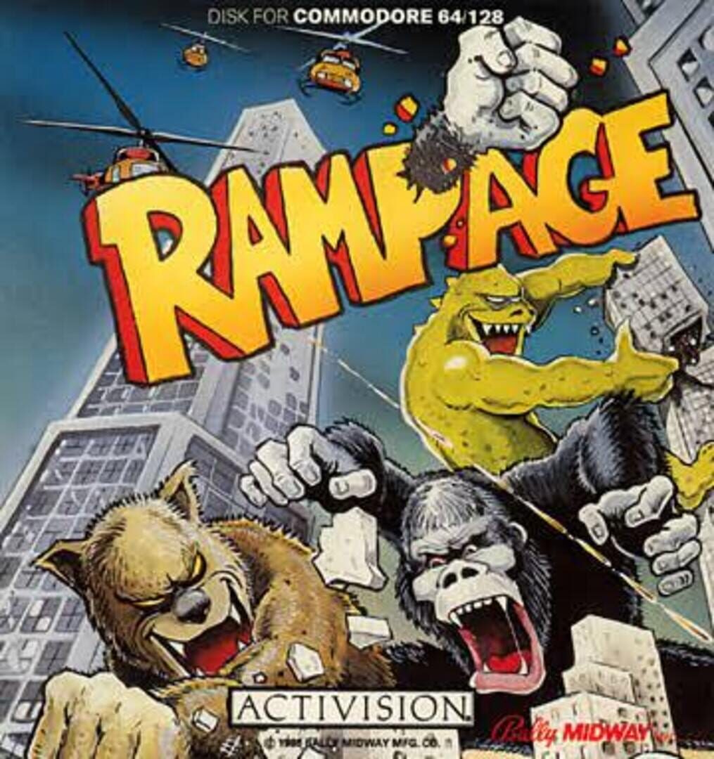 Rampage