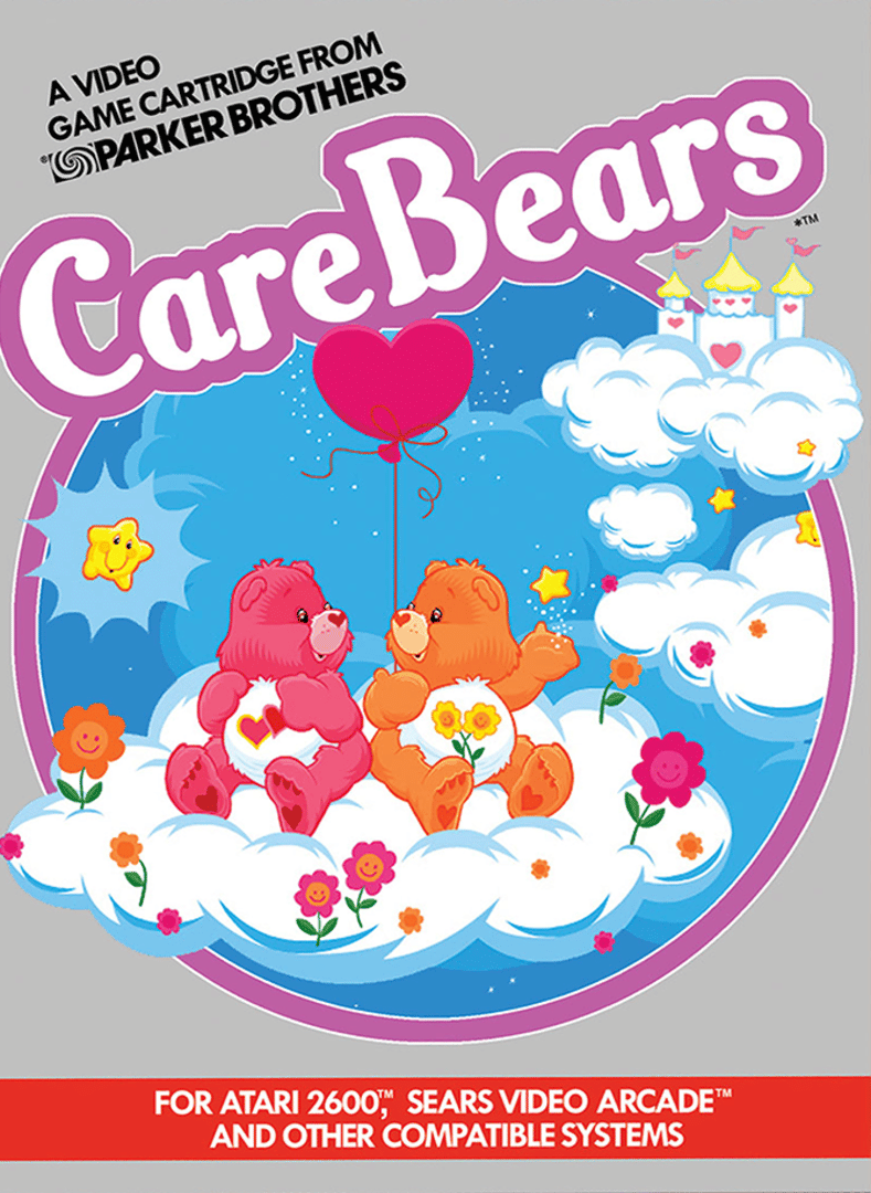 Care Bears Cover