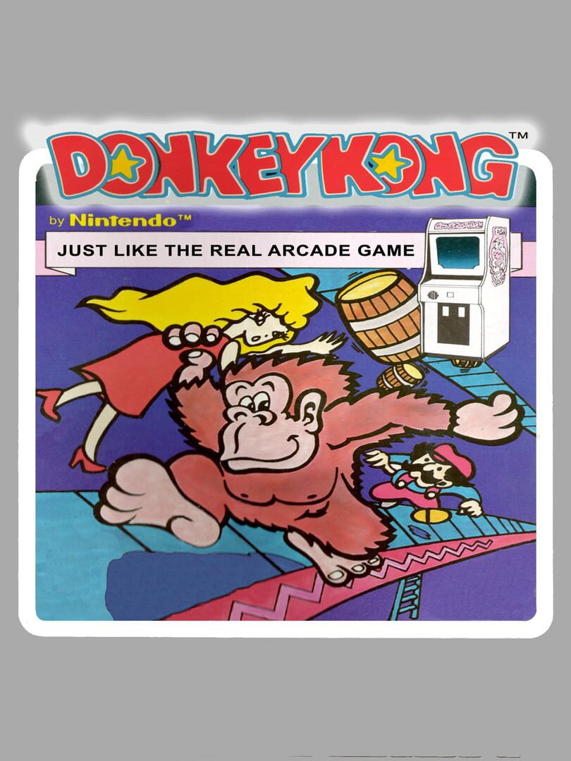 Donkey Kong (2025)