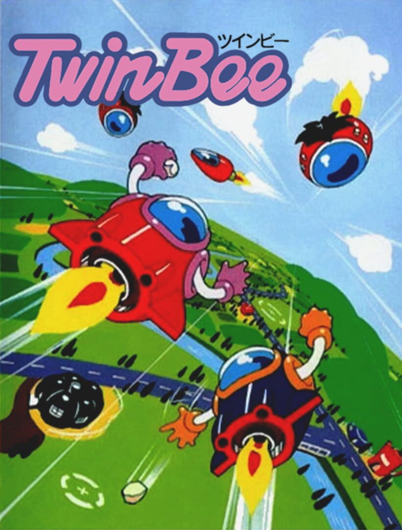 Port : TwinBee
