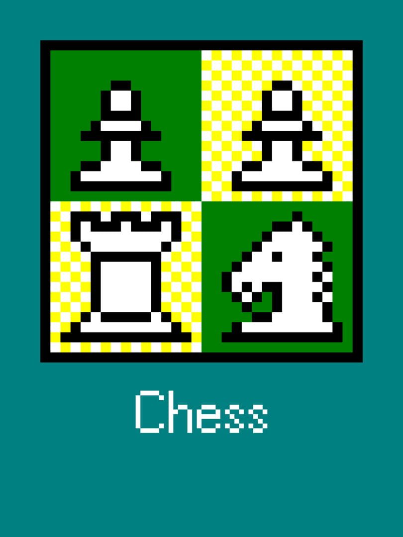 Chess cover art