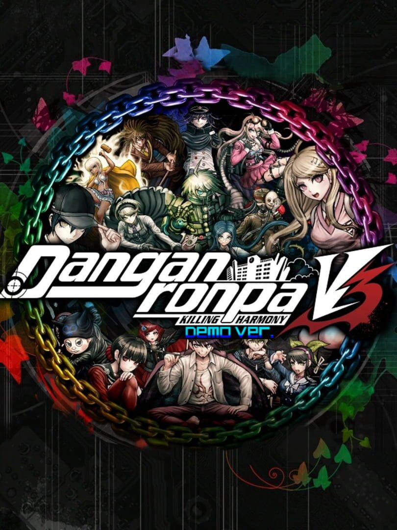 Danganronpa V3: Killing Harmony Demo Ver. (2016)