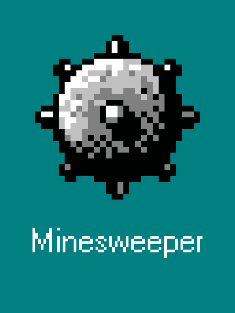 Microsoft Minesweeper Cover