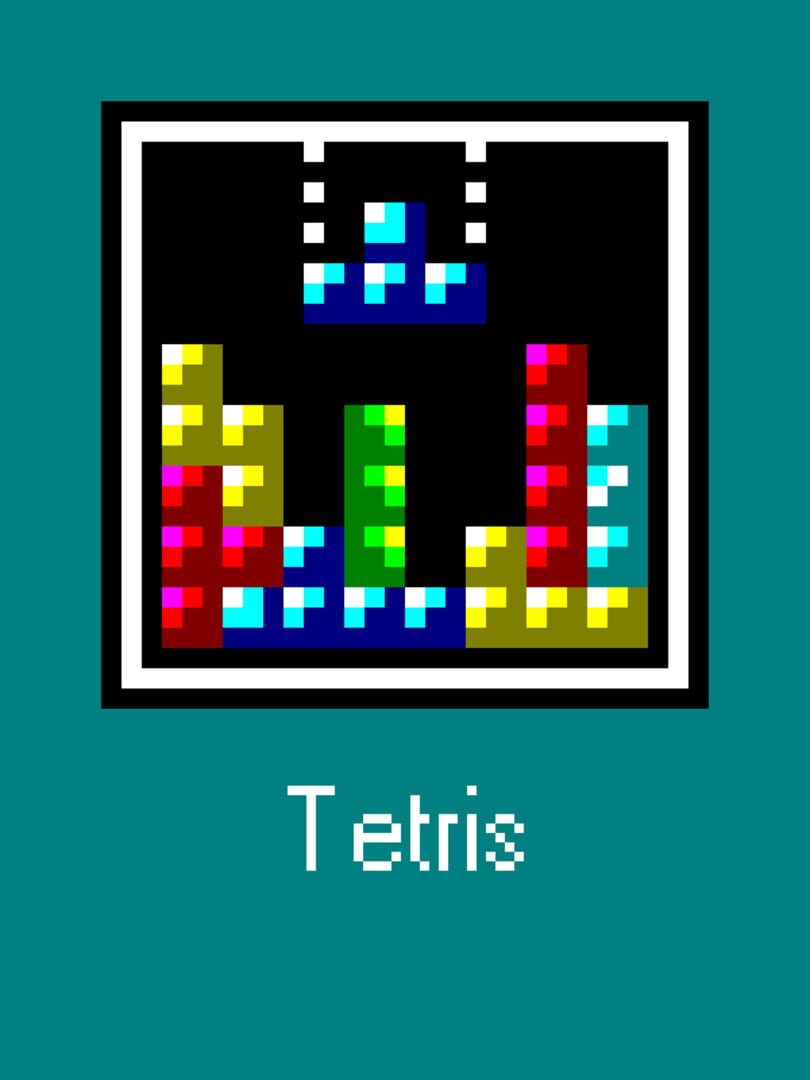 Tetris cover art