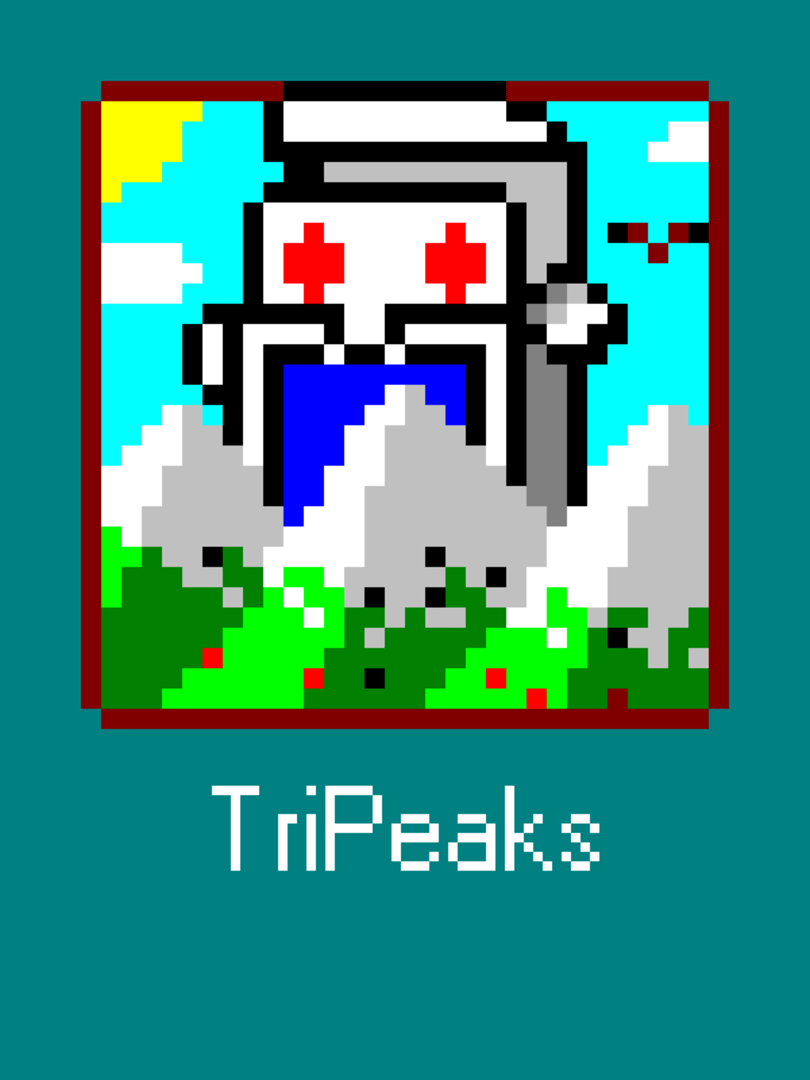 TriPeaks Cover