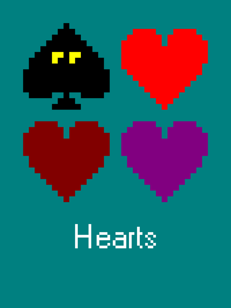 Microsoft Hearts Cover