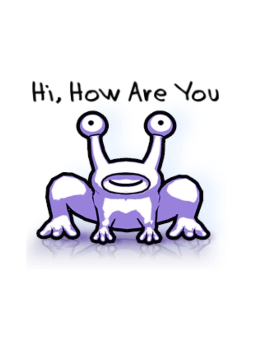 Cover image of Hi, How Are You