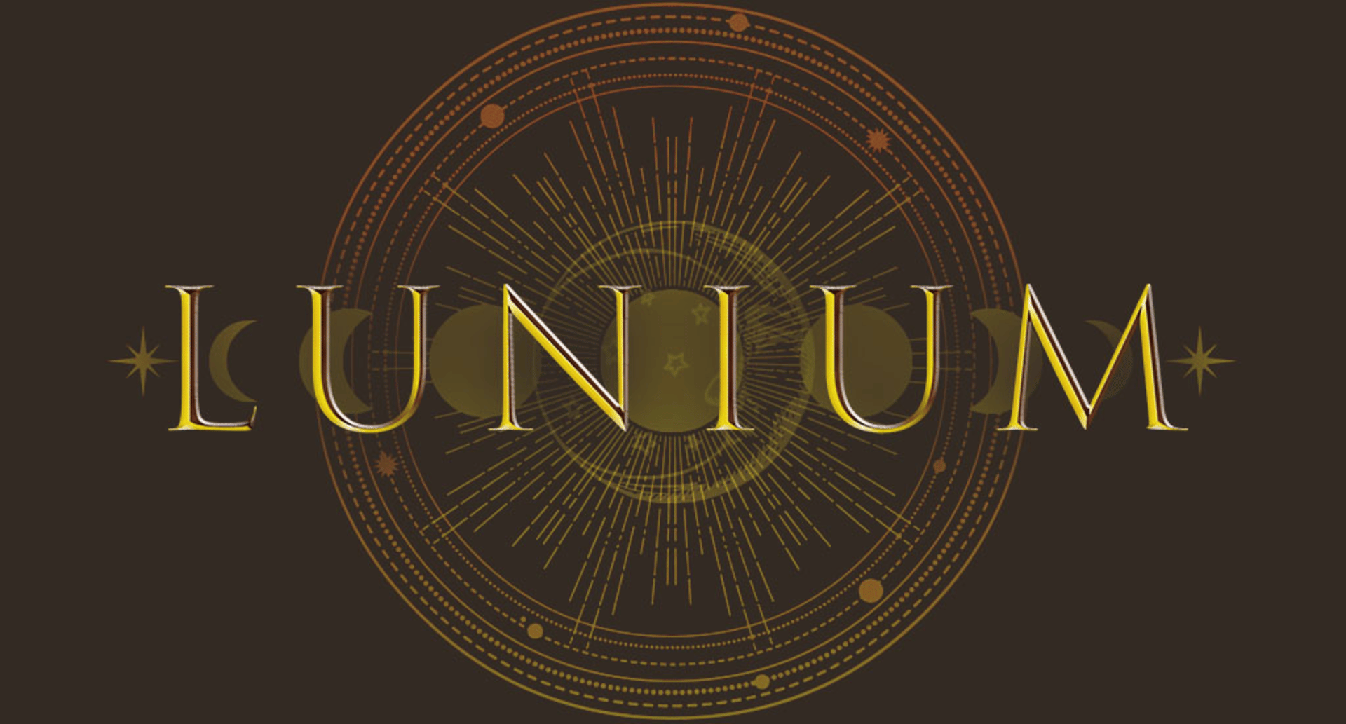 Lunium Cover