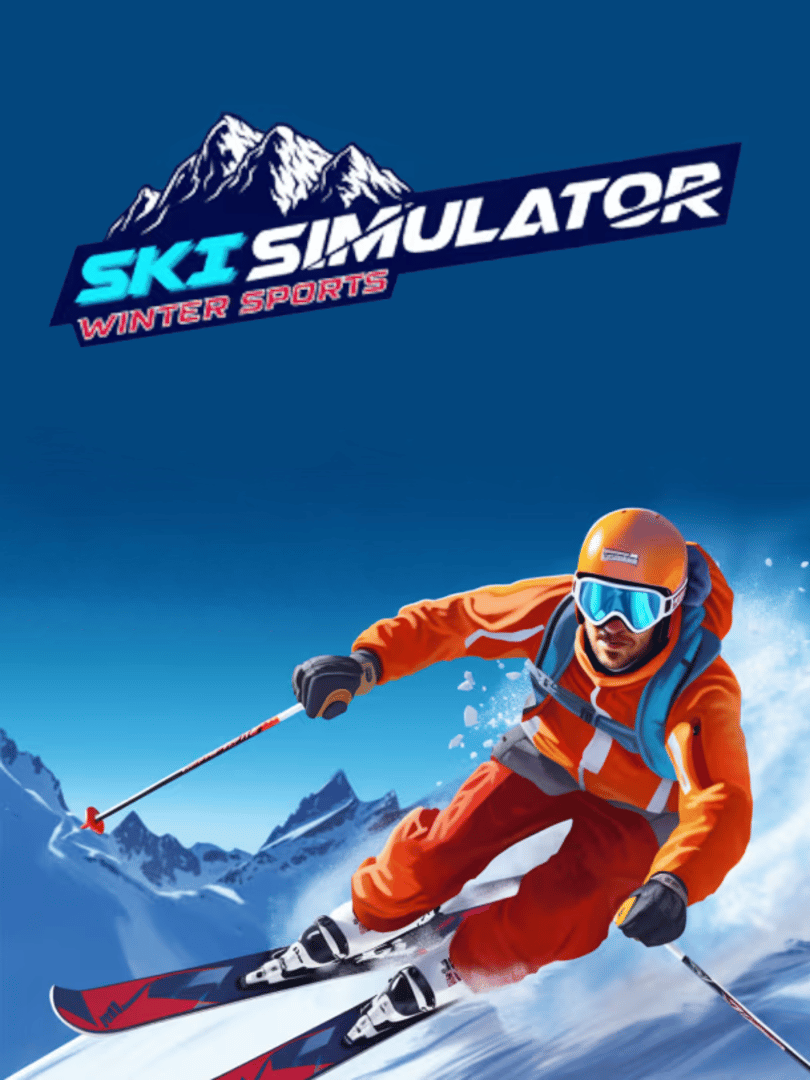 Ski Simulator: Winter Sports Cover