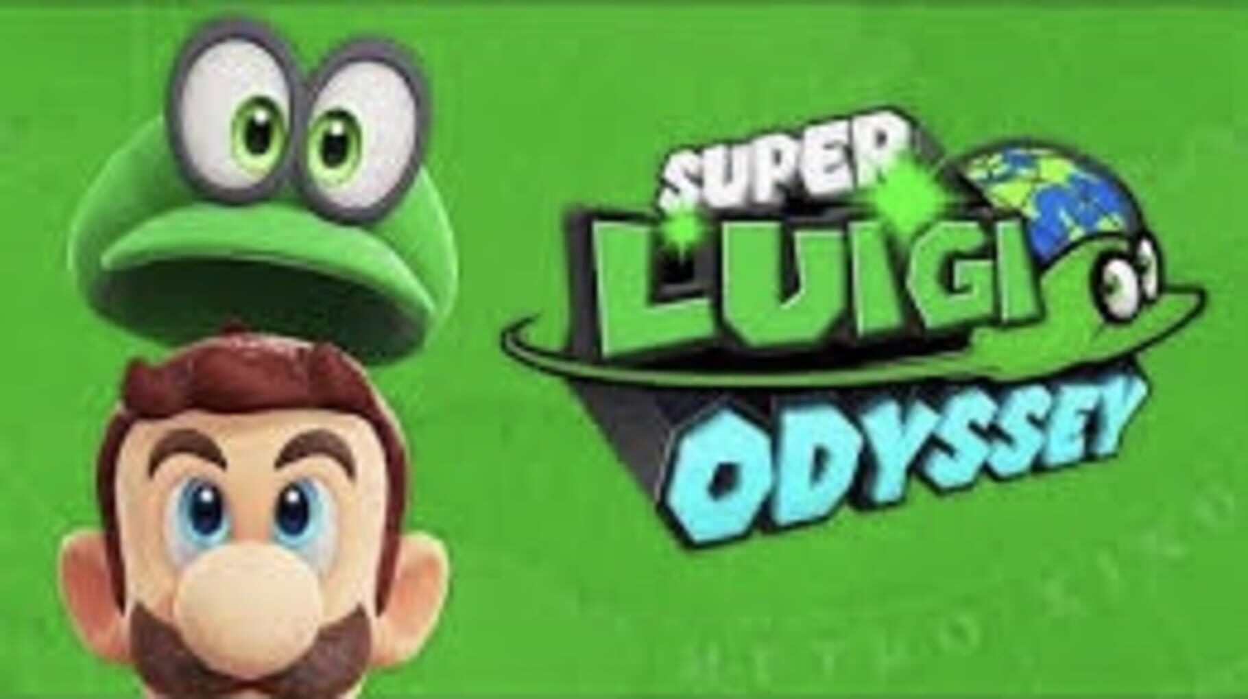 Super Luigi Odyssey (2019)