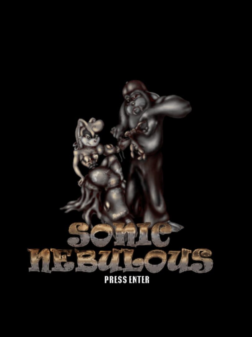 Cover image of Sonic Nebulous