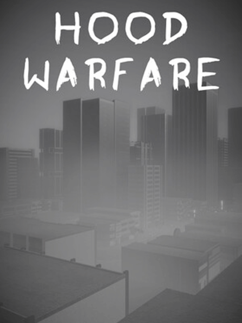 Hood Warfare Cover