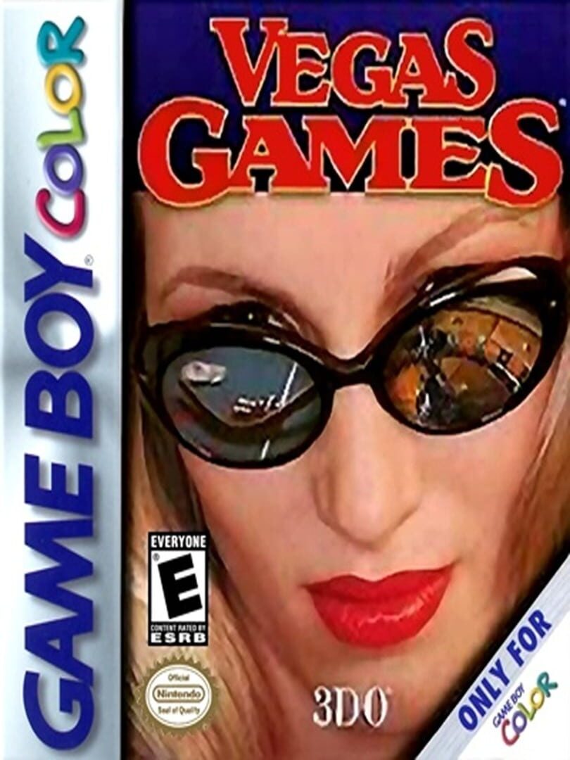 Cover image of Vegas Games