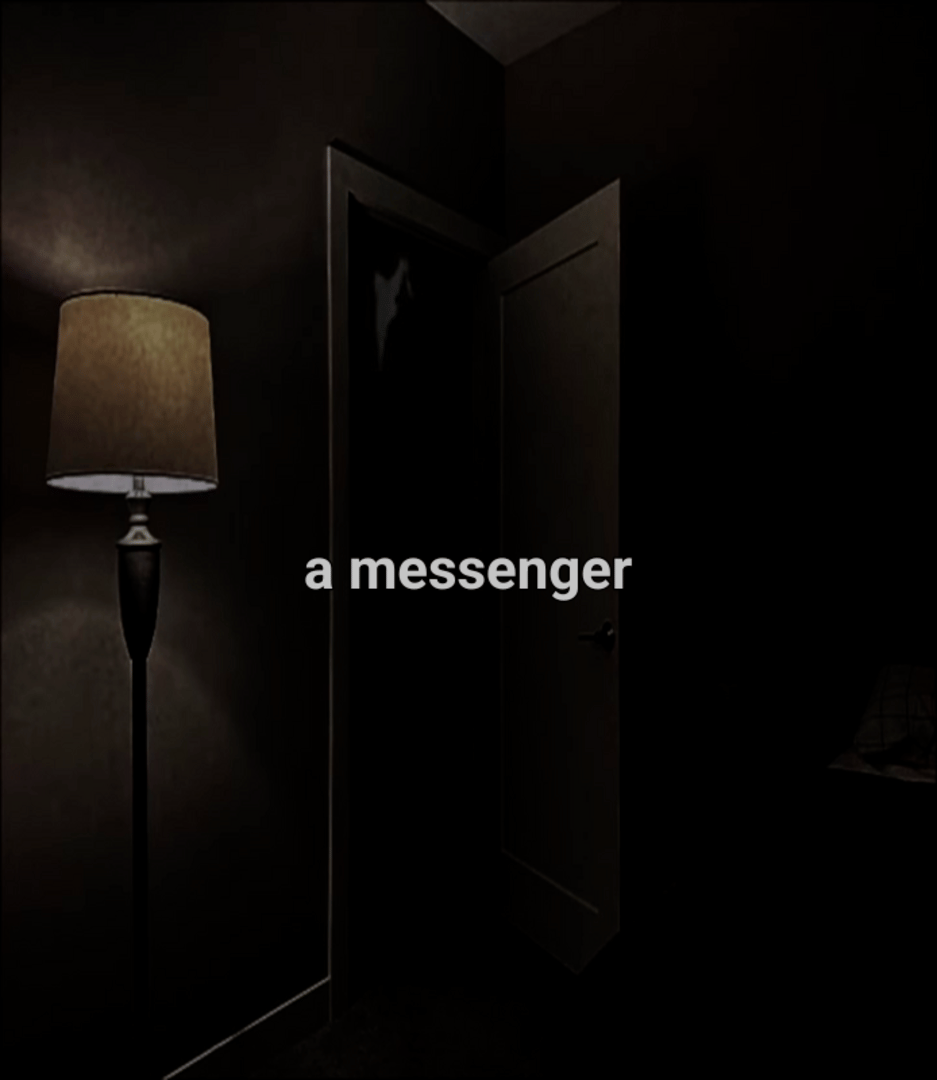 A Messenger Cover