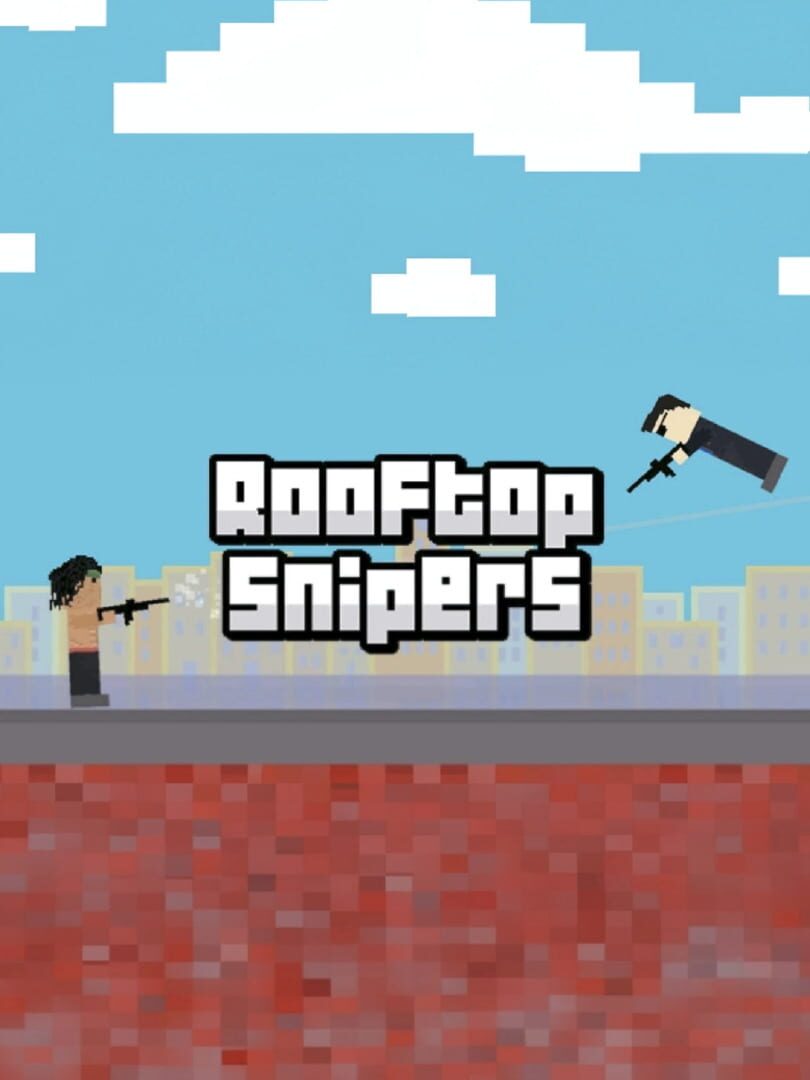 Cover image of Rooftop Snipers