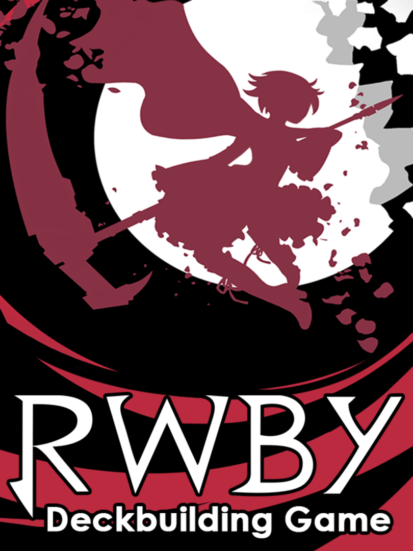 RWBY Deckbuilding Game Cover