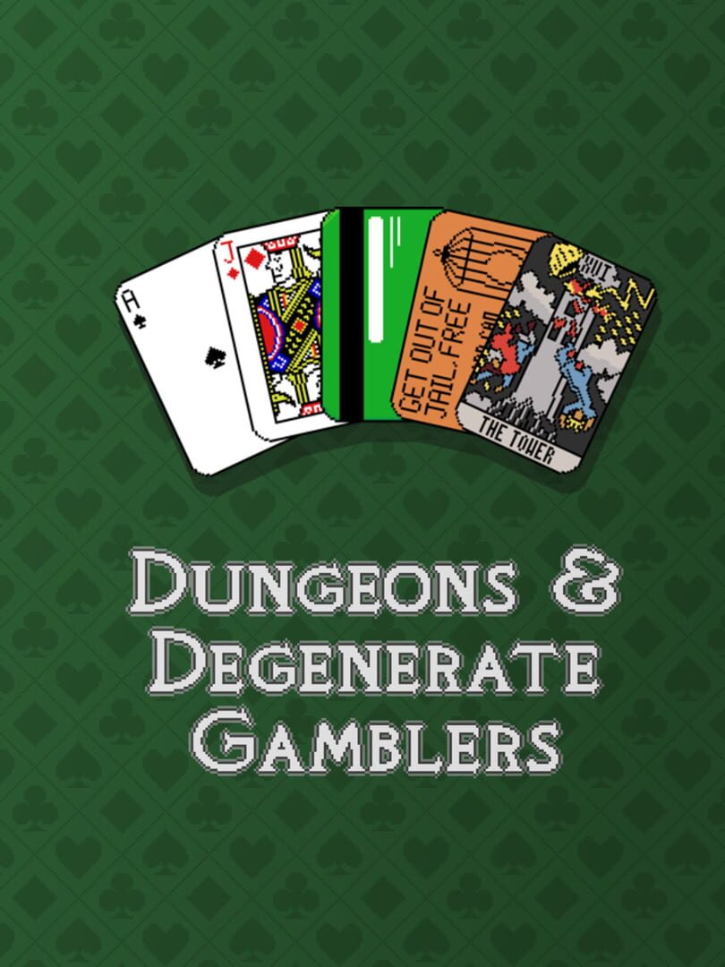 Dungeons & Degenerate Gamblers (2025)