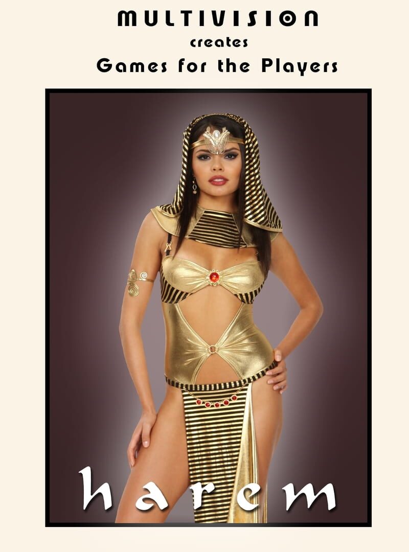 Cover image of Harem
