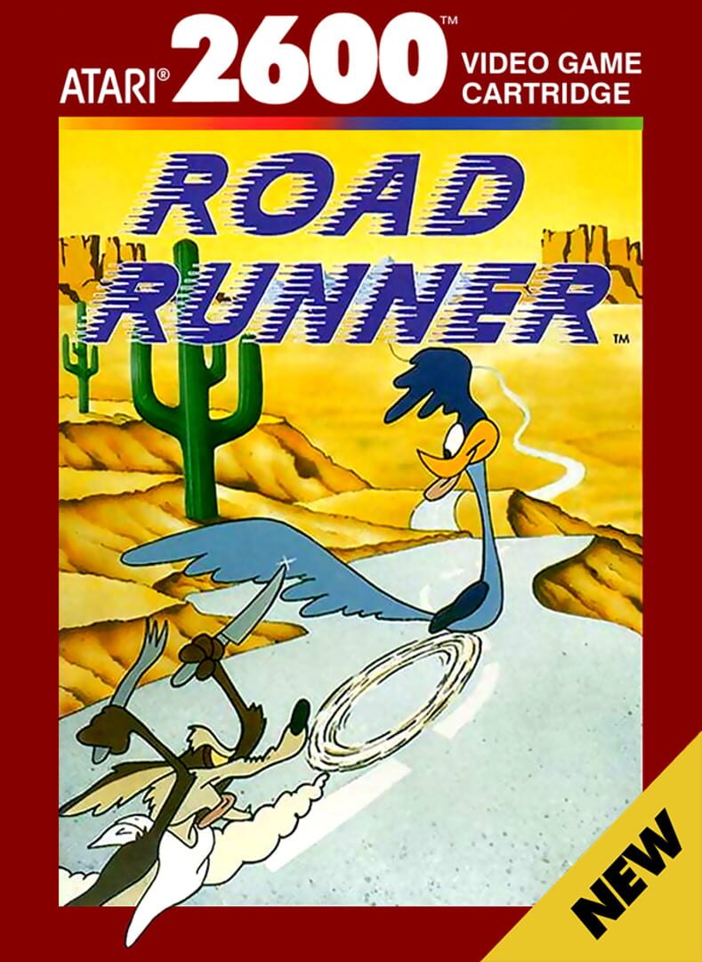 Road Runner cover art