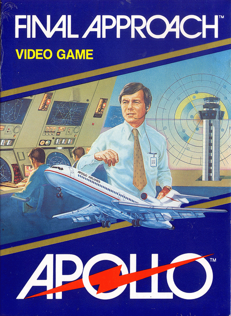 Final Approach Cover