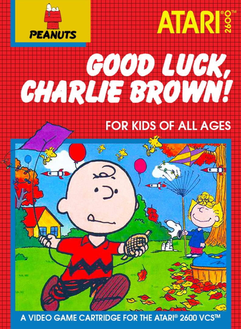 Good Luck, Charlie Brown!