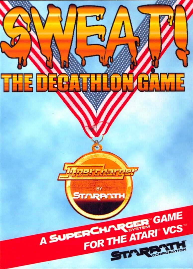 Sweat! The Decathlon Game