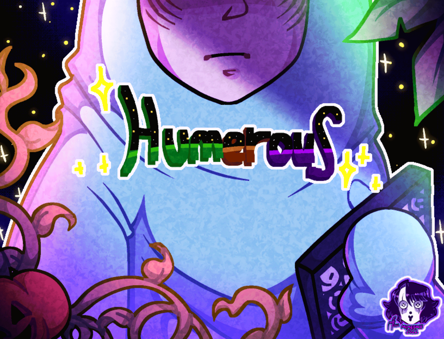 Humerous Cover
