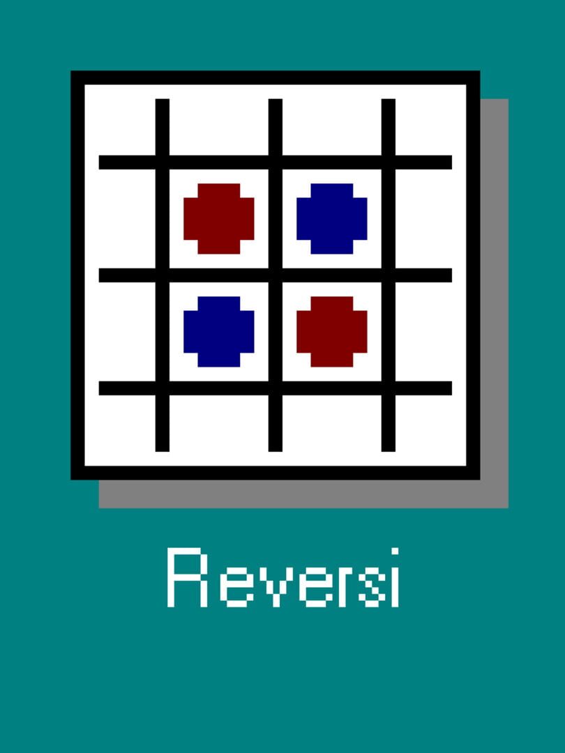 Reversi cover art