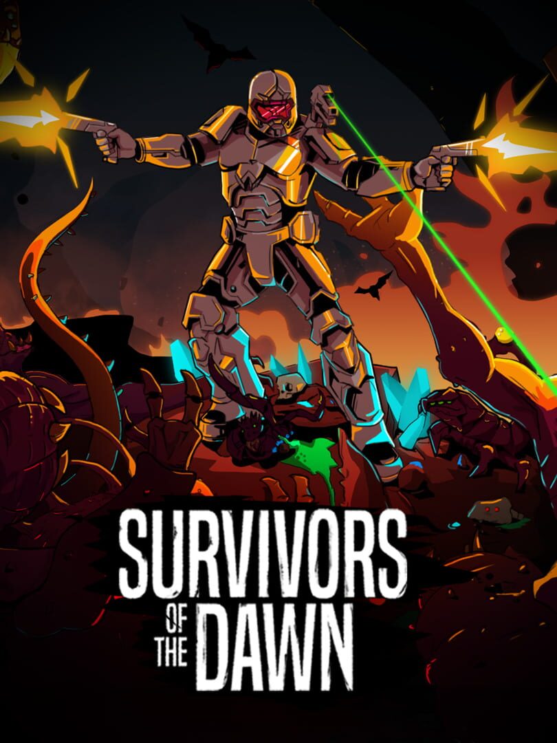 Survivors of the Dawn (2023)