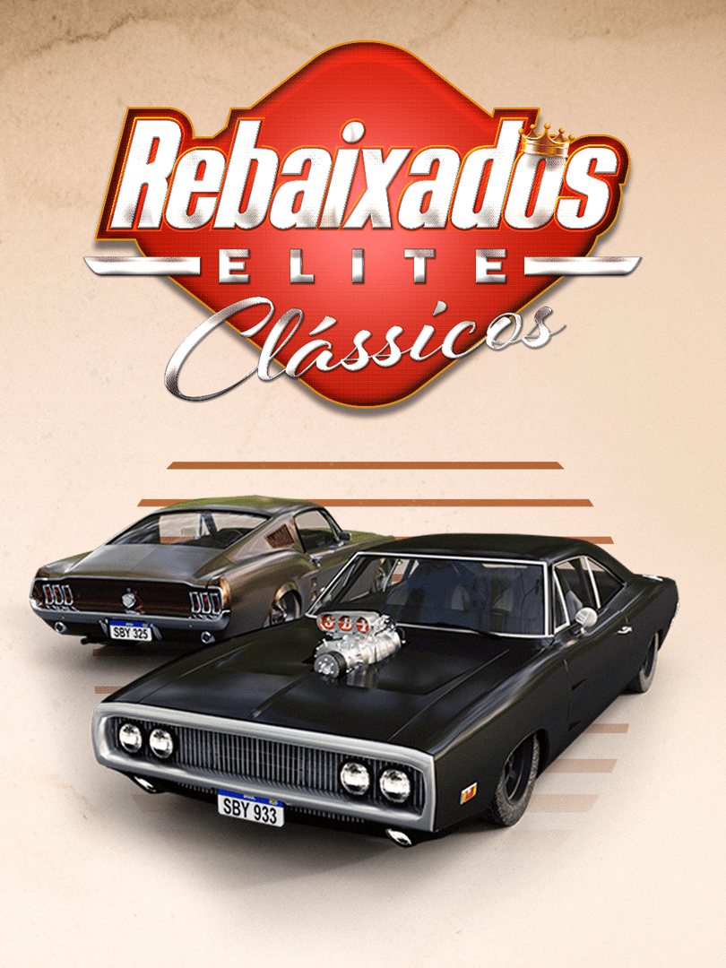 Rebaixados Elite Brasil Clássicos Cover