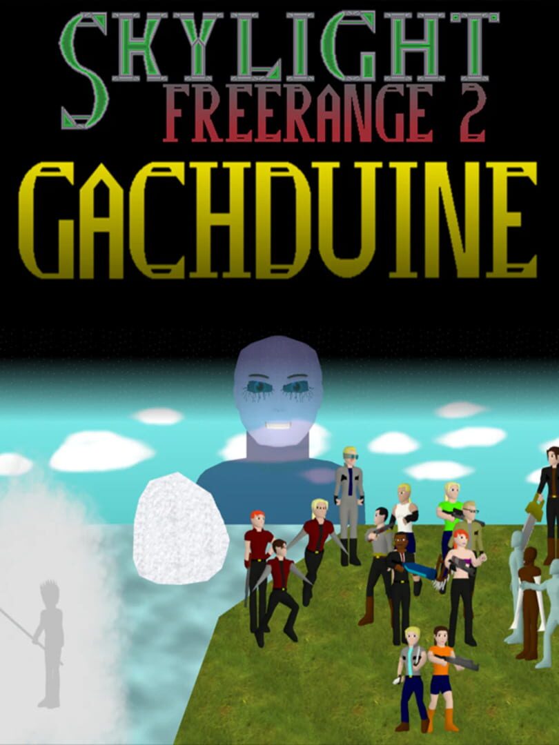 Skylight Freerange 2: Gachduine (2016)