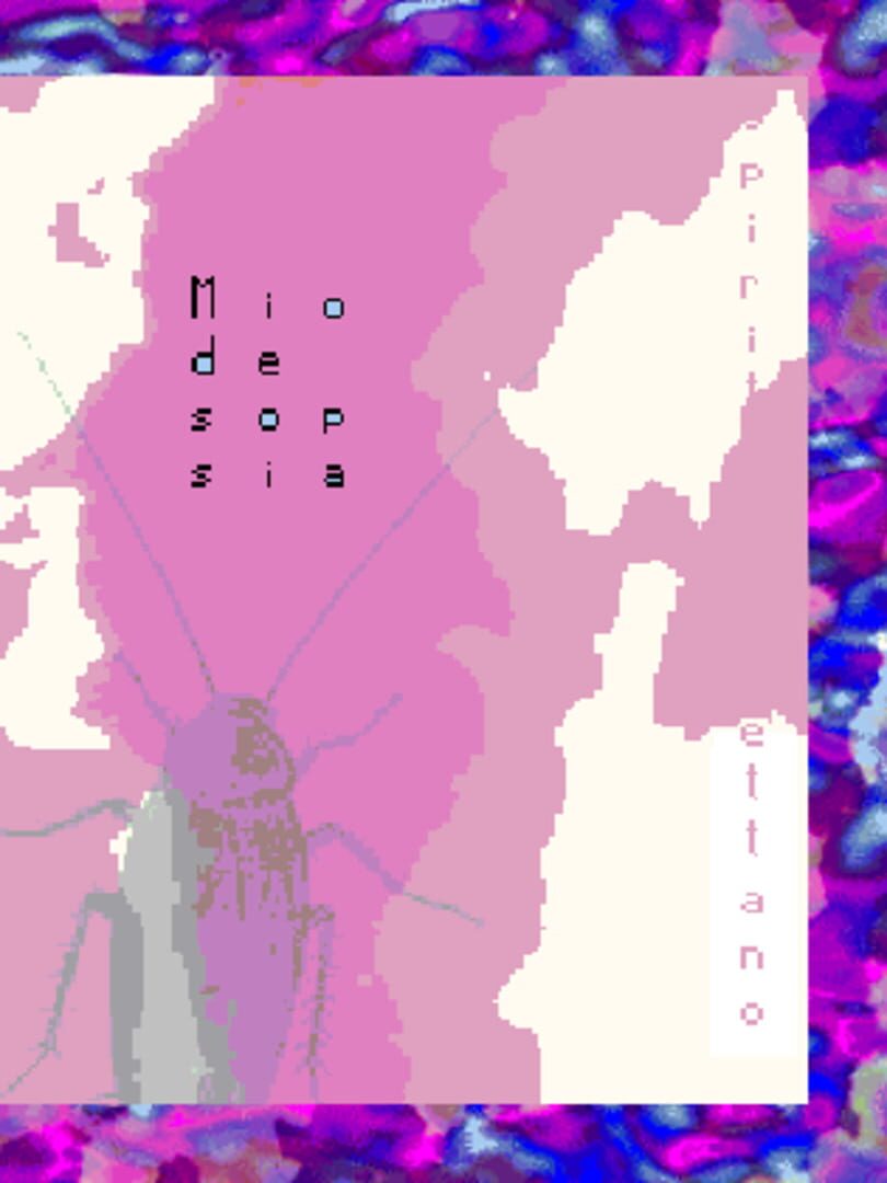 Jeu : Miodesopsia: Whispering Stories