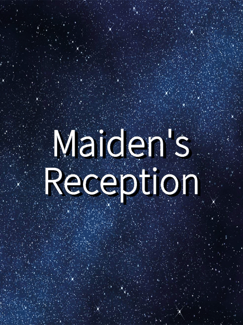 Maiden's Reception: Shoujo-tachi no Danmaku Hirouen Cover