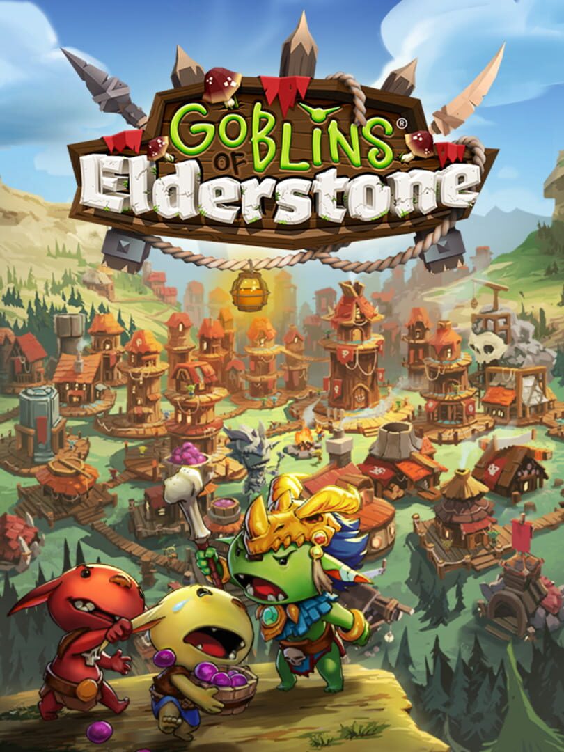 Goblins of Elderstone (2023)