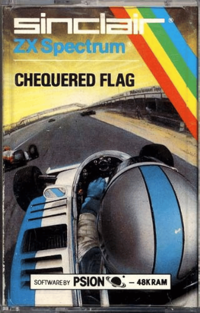 Chequered Flag Cover