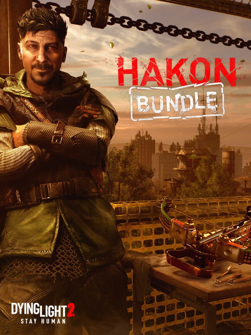Dying Light 2: Stay Human - Hakon Bundle