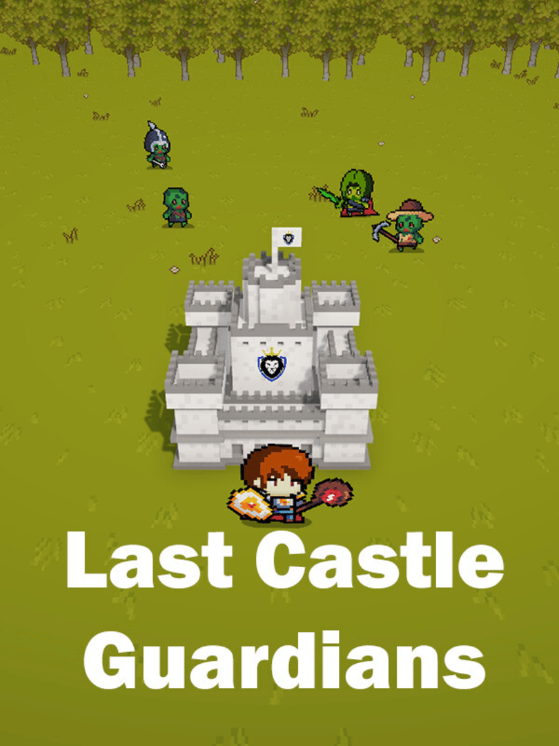 Last Castle Guardians Cover