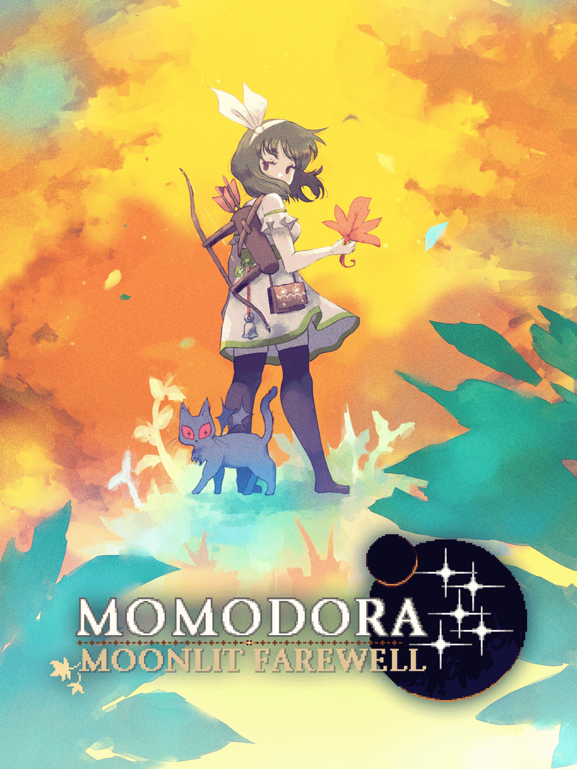 Momodora: Moonlit Farewell Cover