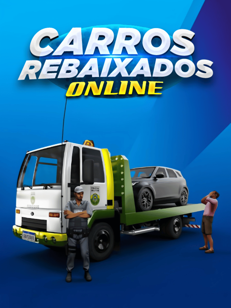 Carros Rebaixados Online Cover